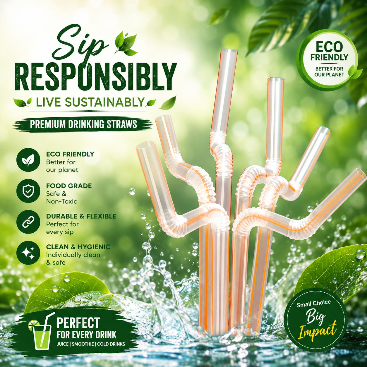 Cheapest Drinking Straw Company